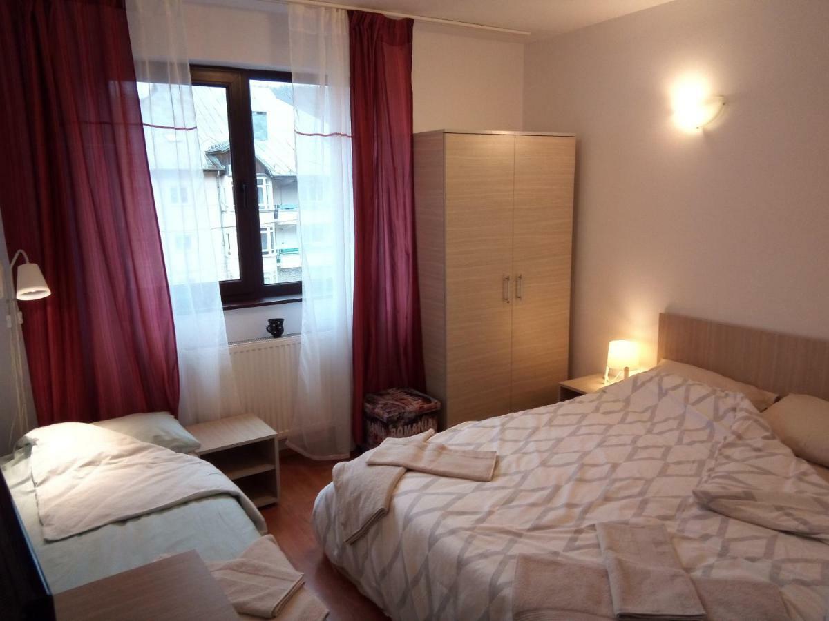 Apartamentul Brandusa *