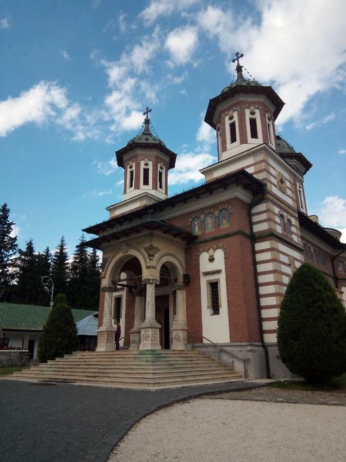 Apartamentul Brandusa Sinaia