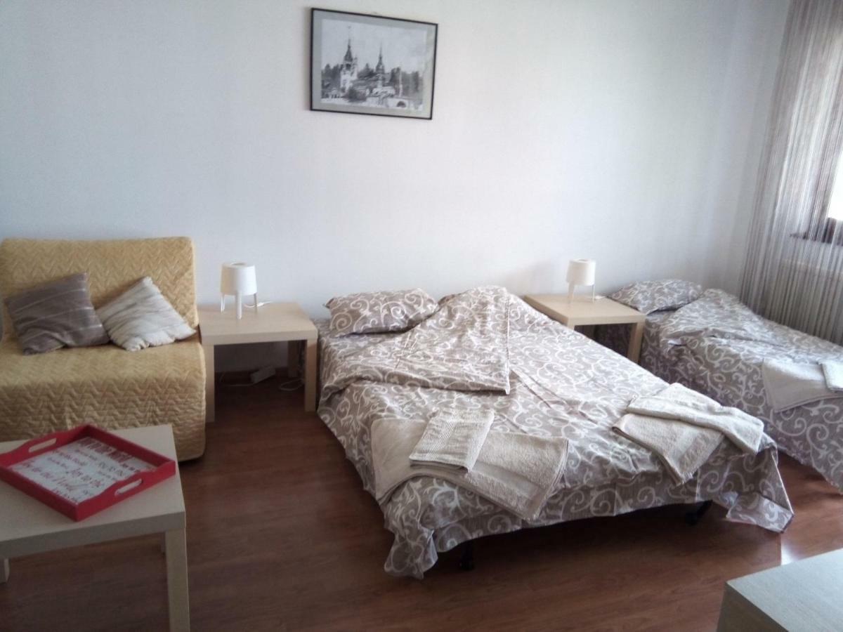 Apartamentul Brandusa *