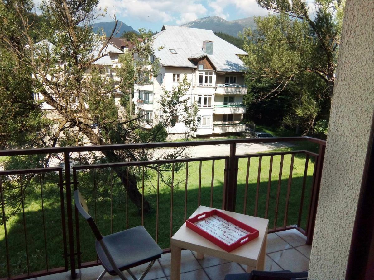 Apartament Apartamentul Brandusa *